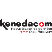 Kenedacom Data Recovery Inc. Logo