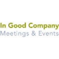 In Good Company Event Strategists Logo