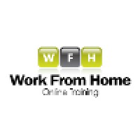 Work From Home Training Logo