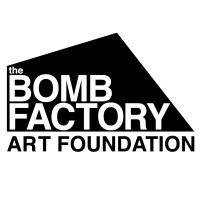 The Bomb Factory Art Foundation Logo