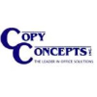 Copy Concepts Inc. Logo