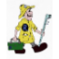 Rainman Seamless Rain Gutters Logo