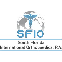 South Florida International Orthopaedics, P.A. Logo