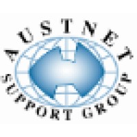 Austnet Support Group Logo
