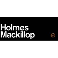 Holmes Mackillop Solicitors Logo