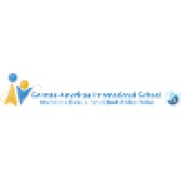 German-American International School: The IB School of Silicon Valley Logo