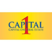 Capital One Real Estate Logo