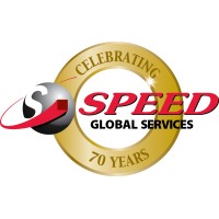 SPEED Global Services Logo