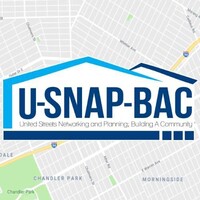 U Snap Bac Logo