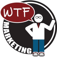 WTF Marketing Logo