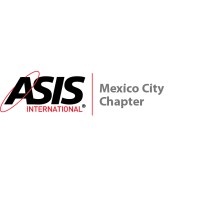 ASIS International Chapter Mexico Logo