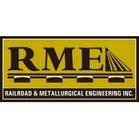 Railroad & Metallurgical Engineering, Inc. Logo