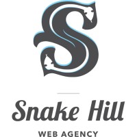 Snake Hill: Web Agency Logo