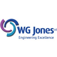 WG JONES LIMITED Logo