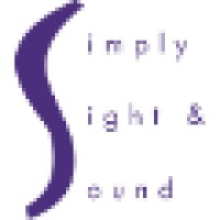 Simply Sight and Sound, Inc. Logo