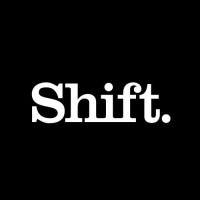 Shift. Logo
