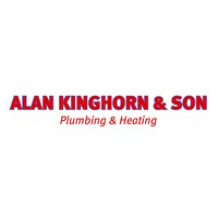 Alan Kinghorn & Son Plumbing & Heating Ltd. Logo