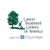 Cancer Treatment Centers of America Logo