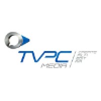 TVPC Film & Media Logo