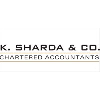 K Sharda & Co Logo