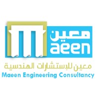 Maeen Engineering Consultancy Logo