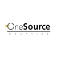 One Source Graphics, Inc. Logo