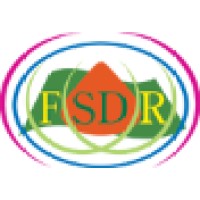 Foundation for Sustainable Development and Research (FSDR) Logo