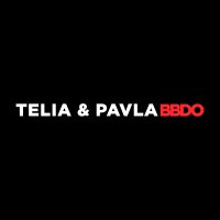 TELIA & PAVLA BBDO Logo