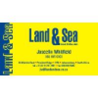 Land and Sea Travel & Dive Club Logo