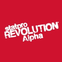 StatPro Revolution Alpha Logo