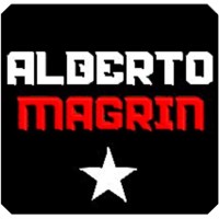Alberto Magrin Logo