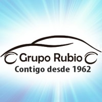 GRUPO RUBIO AUTOMOCION Logo
