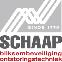 Schaap Bliksembeveiliging bv Logo