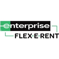 Enterprise Flex-E-Rent Logo