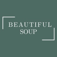 Beautiful Soup Logo