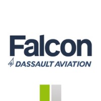 Dassault Falcon Jet Logo