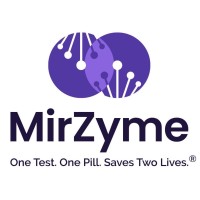 MirZyme Therapeutics Logo