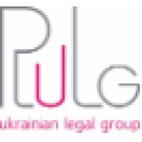 RULG - Ukrainian Legal Group Logo