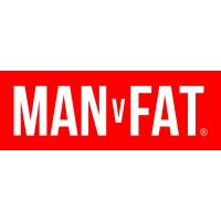 MAN v FAT Logo