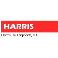 Harris Civil Engineers, LLC Logo