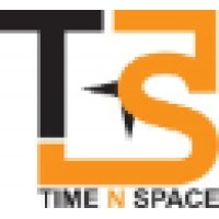 Time & Space Media (Pvt.) Ltd. Logo