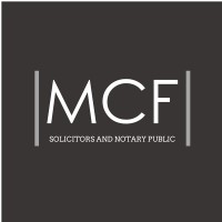 Malcolm C Foy & Co Ltd Logo