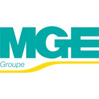 GROUPE MGE Logo