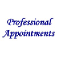 Professional Appoint Logo