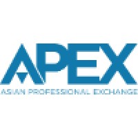 Asian Professional Exchange (APEX) Logo