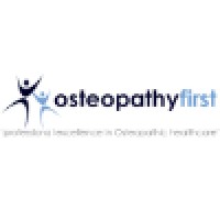 Osteopathy First Logo