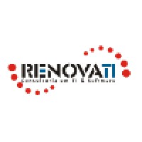 Renovati Consultoria em TI & Software Logo