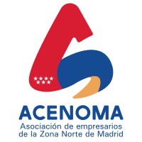 Asociacion de Empresarios de la Zona Norte de Madrid (ACENOMA) Logo