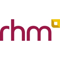 RHM Accountancy en advies Logo