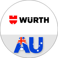 Wurth Australia Pty Ltd Logo